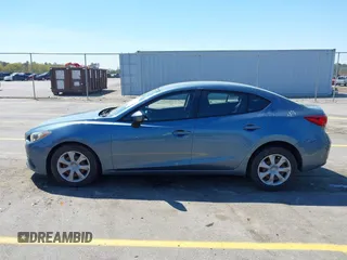2014 Mazda 3 i Sport with VIN JM1BM1U75E1127659, listed as a IAAI auction lot 41891830 with 144,964 mi miles and . Bid and sale history available at carsss.com. Image 14.