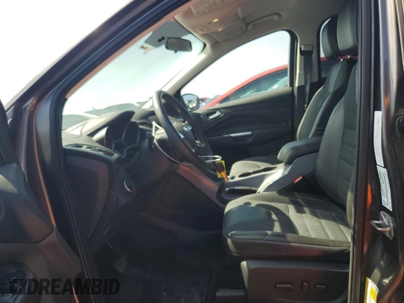 2015 Ford Escape SE with VIN 1FMCU9G95FUC30303, listed as a Copart auction lot 54247645 with 73,944 mi miles and Salvage Title. Bid and sale history available at DreamBid. Image 7.