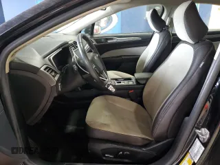 2020 Ford Fusion SE with VIN 3FA6P0HD7LR186076, listed as a Copart auction lot 51582885 with 93,021 mi miles and Salvage Title. Bid and sale history available at DreamBid. Image 7.