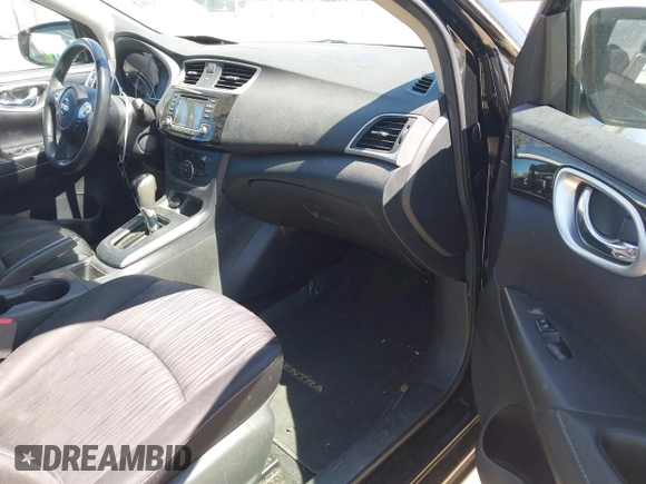 2018 Nissan Sentra S with VIN 3N1AB7AP5JY260598, listed as a IAAI auction lot 42033362 with 69,222 mi miles and . Bid and sale history available at DreamBid. Image 5.
