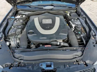 2011 Mercedes-Benz SL 550 z VIN WDBSK7BA8BF164435, wystawiony jako Copart lot #61465885 z przebiegiem 67 462 mil mil oraz Szkoda całkowita • Salvage title. Historia ofert i sprzedaży dostępna na DreamBid. Obrazek 11.
