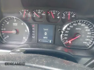 2016 Chevrolet Silverado 1500 Work Truck with VIN 1GCVKNEHXGZ250296, listed as a IAAI auction lot 41139053 with 172,535 mi miles. Bid and sale history available at carsss.com. Image 7.