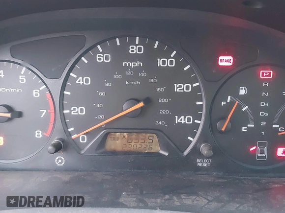 2002 Honda Accord SE с VIN 1HGCG56742A067127, выставлен на аукционе IAAI как лот 41780877 с пробегом 230 226 миль миль и . История ставок и продаж доступна на DreamBid. Изображение 7.