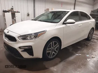 2019 Kia Forte S with VIN 3KPF34AD2KE012719, listed as a IAAI auction lot 41531978 with 73,982 mi miles. Bid and sale history available at carsss.com. Image 2.