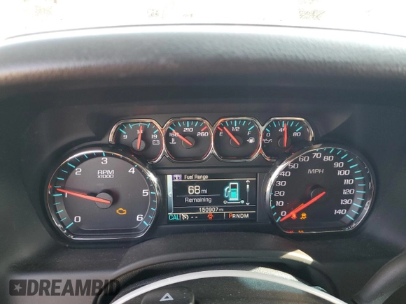 2016 Chevrolet Suburban LT z VIN 1GNSKHKC1GR198058, wystawiony jako Copart lot #56909335 z przebiegiem 150 907 mil mil oraz Szkoda całkowita • Salvage title. Historia ofert i sprzedaży dostępna na DreamBid. Obrazek 9.