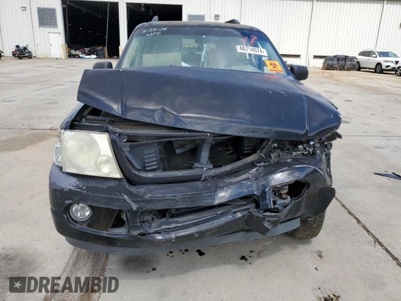 2005 Ford Explorer XLT с VIN 1FMZU63W05UA85223, выставлен на аукционе Copart как лот 46988085 с пробегом Не указан миль и Списание • Salvage title. История ставок и продаж доступна на DreamBid. Изображение 5.