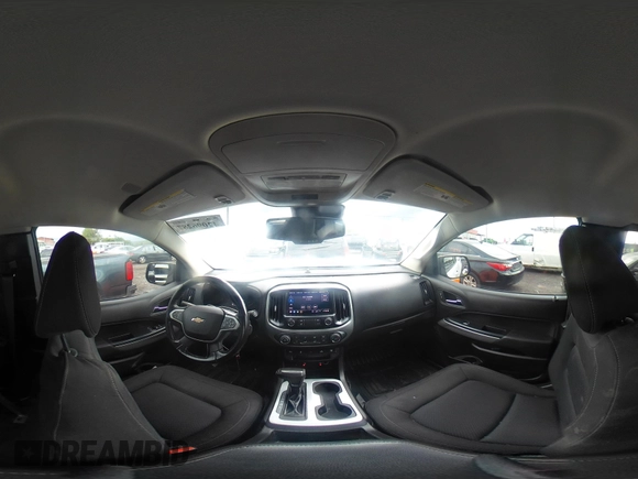 2021 Chevrolet Colorado 4WD LT z VIN 1GCHTCEA5M1244692, wystawiony jako IAAI lot #42096287 z przebiegiem 88 762 mil mil oraz . Historia ofert i sprzedaży dostępna na DreamBid. Obrazek 18.