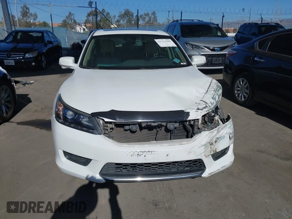 2015 Honda Accord EX-L с VIN 1HGCR6F55FA004767, выставлен на аукционе IAAI как лот 41312588 с пробегом 226 583 миль миль и . История ставок и продаж доступна на DreamBid. Изображение 13.