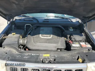 2006 Jeep Commander Limited с VIN 1J8HH58206C226585, выставлен на аукционе Copart как лот 72011364 с пробегом 202 129 миль миль и Списание • Salvage title. История ставок и продаж доступна на DreamBid. Изображение 12.