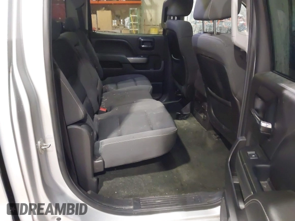 2014 Chevrolet Silverado 1500 LT with VIN 3GCUKREC7EG194659, listed as a IAAI auction lot 41547275 with 161,046 mi miles and . Bid and sale history available at DreamBid. Image 8.