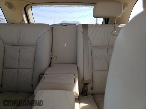 2007 Lincoln MKX z VIN 2LMDU68C27BJ22858, wystawiony jako Copart lot #54777825 z przebiegiem 147 548 mil mil oraz Szkoda całkowita • Salvage title. Historia ofert i sprzedaży dostępna na DreamBid. Obrazek 10.