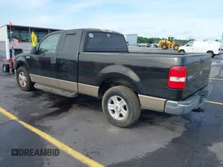 2004 Ford F-150 XL with VIN 1FTPX12524NB04765, listed as a IAAI auction lot 42201327 with 241,350 mi miles and . Bid and sale history available at DreamBid. Image 3.