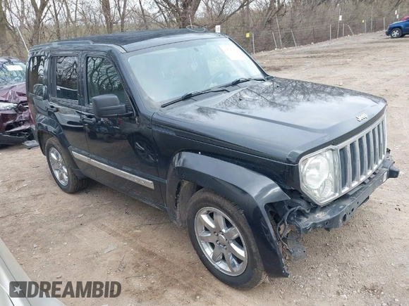 2010 Jeep Liberty Limited with VIN 1J4PN5GK4AW168513, listed as a IAAI auction lot 41878291 with 139,298 mi miles. Bid and sale history available at carsss.com. Image 1.