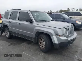 2016 Jeep Patriot Sport с VIN 1C4NJRBBXGD691935, выставлен на аукционе IAAI как лот 42344824 с пробегом 142 340 миль миль и . История ставок и продаж доступна на DreamBid. Изображение 1.