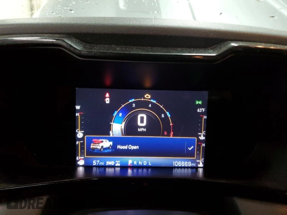 2023 Chevrolet Colorado 4WD LT с VIN 1GCPTCEK4P1170173, выставлен на аукционе Copart как лот 57865595 с пробегом 106 669 миль миль и Чистый • Clean title. История ставок и продаж доступна на DreamBid. Изображение 9.