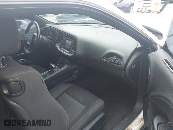 2015 Dodge Challenger R/T with VIN 2C3CDZAT2FH767808, listed as a IAAI auction lot 42437609 with 173,209 mi miles and . Bid and sale history available at DreamBid. Image 5.