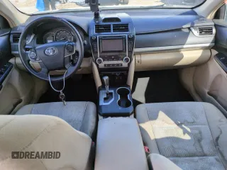 2012 Toyota Camry L with VIN 4T1BF1FK9CU518199, listed as a Copart auction lot 51372485 with 135,103 mi miles and Salvage Title. Bid and sale history available at carsss.com. Image 8.