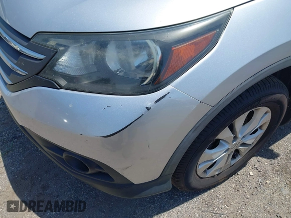 2014 Honda CR-V EX with VIN 5J6RM4H50EL068463, listed as a IAAI auction lot 42582559 with 109,302 mi miles and . Bid and sale history available at DreamBid. Image 6.