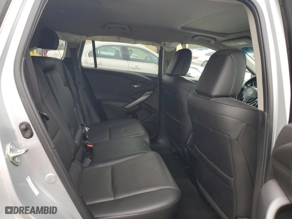 2015 Acura RDX with VIN 5J8TB3H36FL014579, listed as a Copart auction lot 50293395 with 0 mi miles and Salvage Title. Bid and sale history available at carsss.com. Image 11.