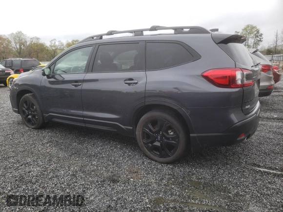2023 Subaru Ascent Onyx Limited z VIN 4S4WMAKD7P3423540, wystawiony jako Copart lot #48181215 z przebiegiem Nie podano mil oraz Szkody całkowita. Historia ofert i sprzedaży dostępna na DreamBid. Obrazek 2.