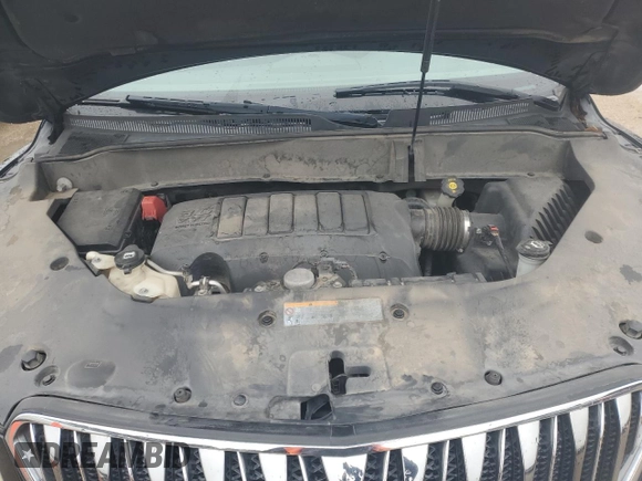 2014 Buick Enclave Convenience with VIN 5GAKRAKD9EJ245399, listed as a Copart auction lot 45999085 with 130,468 mi miles and Salvage Title. Bid and sale history available at carsss.com. Image 13.