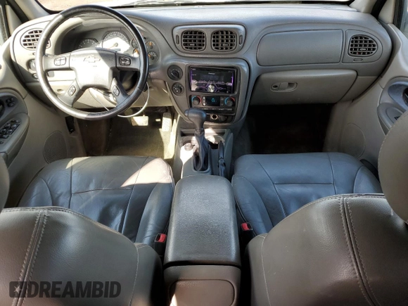 2003 Chevrolet TrailBlazer EXT LT with VIN 1GNET16S036192122, listed as a Copart auction lot 46688335 with 212,971 mi miles and Salvage Title. Bid and sale history available at DreamBid. Image 8.