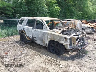 2019 Chevrolet Tahoe LS z VIN 1GNSKAKC0KR341436, wystawiony jako IAAI lot #42749185 z przebiegiem Nie podano mil oraz . Historia ofert i sprzedaży dostępna na DreamBid. Obrazek 1.