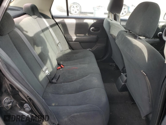 2011 Nissan Versa S with VIN 3N1BC1AP6BL444607, listed as a Copart auction lot 44256475 with 161,306 mi miles and Salvage title. Bid and sale history available at DreamBid. Image 10.