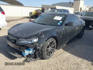 2017 Toyota 86 with VIN JF1ZNAA16H8702753, listed as a IAAI auction lot 41709990 with 37,870 mi miles. Bid and sale history available at carsss.com. Image 2.