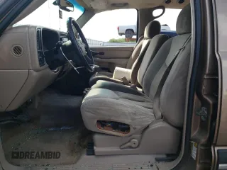 2004 Chevrolet Tahoe LS with VIN 1GNEC13V14R235560, listed as a Copart auction lot 69756403 with 0 mi miles and Salvage Title. Bid and sale history available at carsss.com. Image 7.