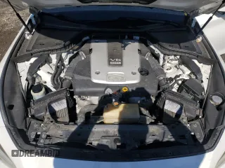 2014 Infiniti Q50 Sport with VIN JN1BV7APXEM688249, listed as a Copart auction lot 46848235 with 108,870 mi miles and Salvage Title. Bid and sale history available at DreamBid. Image 11.
