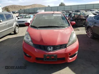 2012 Honda Fit Sport с VIN JHMGE8H52CC004499, выставлен на аукционе Copart как лот 41480225 с пробегом 45 937 миль миль и Списание • Salvage title. История ставок и продаж доступна на DreamBid. Изображение 5.
