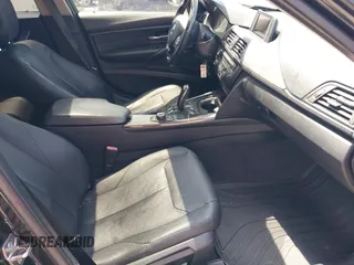 2013 BMW 3 Series 328i with VIN WBA3A5C52DF352107, listed as a IAAI auction lot 42169521 with 125,141 mi miles. Bid and sale history available at carsss.com. Image 5.