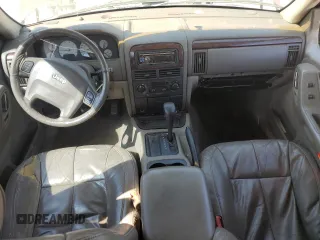 2002 Jeep Grand Cherokee Limited with VIN 1J4GX58N52C216106, listed as a Copart auction lot 50381665 with 280,774 mi miles and Salvage Title. Bid and sale history available at DreamBid. Image 8.