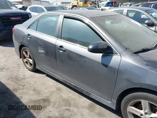 2013 Toyota Camry L with VIN 4T1BF1FK6DU655473, listed as a IAAI auction lot 42018906 with 185,374 mi miles. Bid and sale history available at carsss.com. Image 13.