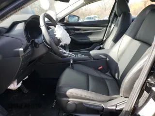 2025 Mazda 3 S Select Sport with VIN JM1BPABM7S1760319, listed as a Copart auction lot 48072345 with 3,558 mi miles and Clean Title. Bid and sale history available at DreamBid. Image 7.