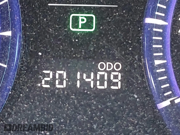 2010 Lexus HS 250h with VIN JTHBB1BA8A2000718, listed as a IAAI auction lot 41209137 with 201,409 mi miles and . Bid and sale history available at DreamBid. Image 15.