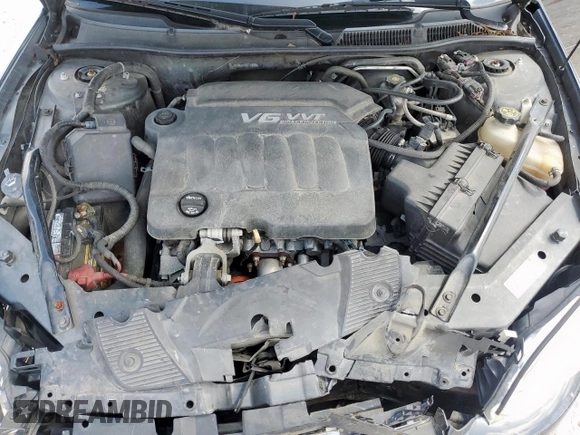 2016 Chevrolet Impala LTZ with VIN 2G1WC5E38G1122033, listed as a Copart auction lot 60884685 with 133,139 mi miles and Clean title. Bid and sale history available at DreamBid. Image 11.