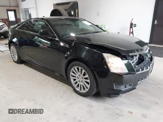 2013 Cadillac CTS with VIN 1G6DC1E37D0158927, listed as a IAAI auction lot 42464692 with 105,944 mi miles and . Bid and sale history available at DreamBid. Image 1.