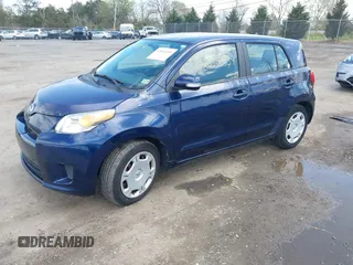 2010 Scion xD with VIN JTKKU4B49AJ050596, listed as a IAAI auction lot 42041359 with 140,417 mi miles and . Bid and sale history available at DreamBid. Image 17.