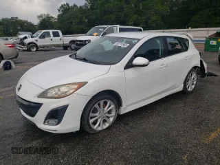 2010 Mazda 3 S Sport z VIN JM1BL1H66A1125370, wystawiony jako Copart lot #60710365 z przebiegiem 89 822 mil mil oraz Szkoda całkowita • Salvage title. Historia ofert i sprzedaży dostępna na DreamBid. Obrazek 1.