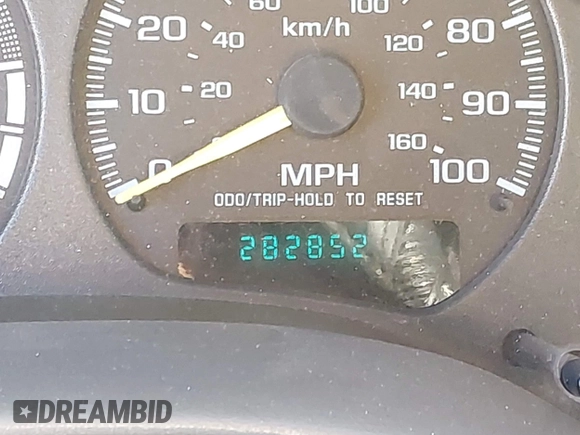 2001 Chevrolet S-10 LS with VIN 1GCCS195X1K143328, listed as a IAAI auction lot 41420982 with 282,852 mi miles and . Bid and sale history available at DreamBid. Image 15.