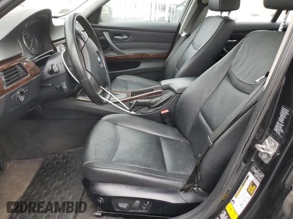 2011 BMW 3 Series 328i xDrive with VIN WBAPK5G56BNN81787, listed as a Copart auction lot 49908465 with 323,945 mi miles and Salvage Title. Bid and sale history available at carsss.com. Image 7.