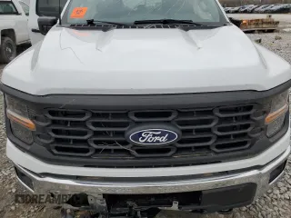 2024 Ford F-150 with VIN 1FTFW1FD4RFB40135, listed as a Copart auction lot 51074655 with Not provided miles and Salvage title. Bid and sale history available at DreamBid. Image 12.