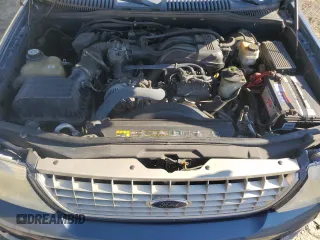 2005 Ford Explorer Eddie Bauer with VIN 1FMZU64K85UB38522, listed as a Copart auction lot 80958904 with 168,668 mi miles and Salvage title. Bid and sale history available at DreamBid. Image 12.