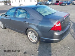 2011 Ford Fusion Hybrid with VIN 3FADP0L35BR316361, listed as a IAAI auction lot 41234840 with 168,768 mi miles and . Bid and sale history available at DreamBid. Image 3.