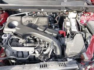 2020 Toyota RAV4 LE with VIN 2T3H1RFV7LC066893, listed as a IAAI auction lot 41730516 with 35,323 mi miles. Bid and sale history available at carsss.com. Image 10.