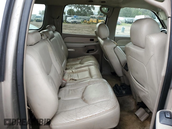 2003 Chevrolet Suburban LT with VIN 3GNEC16Z73G139932, listed as a Copart auction lot 80663954 with 196,131 mi miles and Clean Title. Bid and sale history available at carsss.com. Image 11.