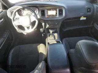 2020 Dodge Charger Scat Pack z VIN 2C3CDXGJ9LH164750, wystawiony jako Copart lot #49712175 z przebiegiem 42 400 mil mil oraz Szkoda całkowita • Salvage title. Historia ofert i sprzedaży dostępna na DreamBid. Obrazek 8.