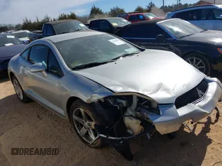 2009 Mitsubishi Eclipse GS with VIN 4A3AK24F39E020071, listed as a IAAI auction lot 41656348 with 197,455 mi miles and . Bid and sale history available at DreamBid. Image 13.